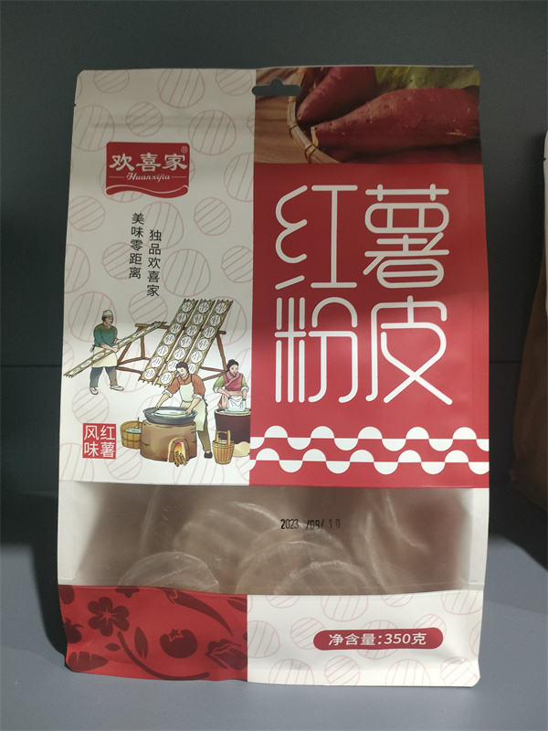 紅薯粉皮廠(chǎng)家